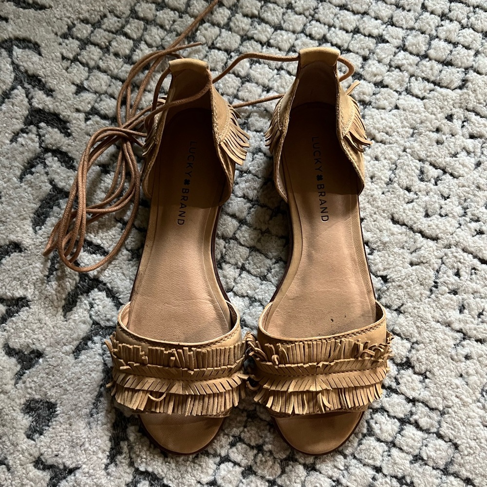 Lucky Brand Sandals
